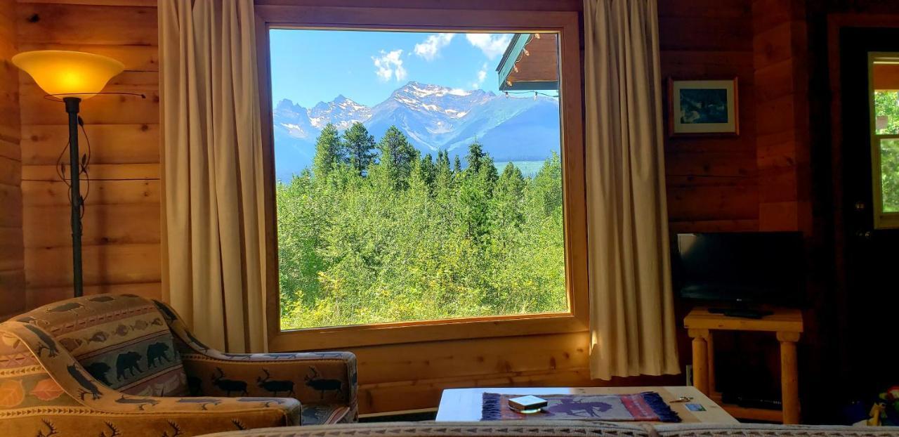 Mica Mountain Lodge & Log Cabins Тет-Жон-Каш Экстерьер фото