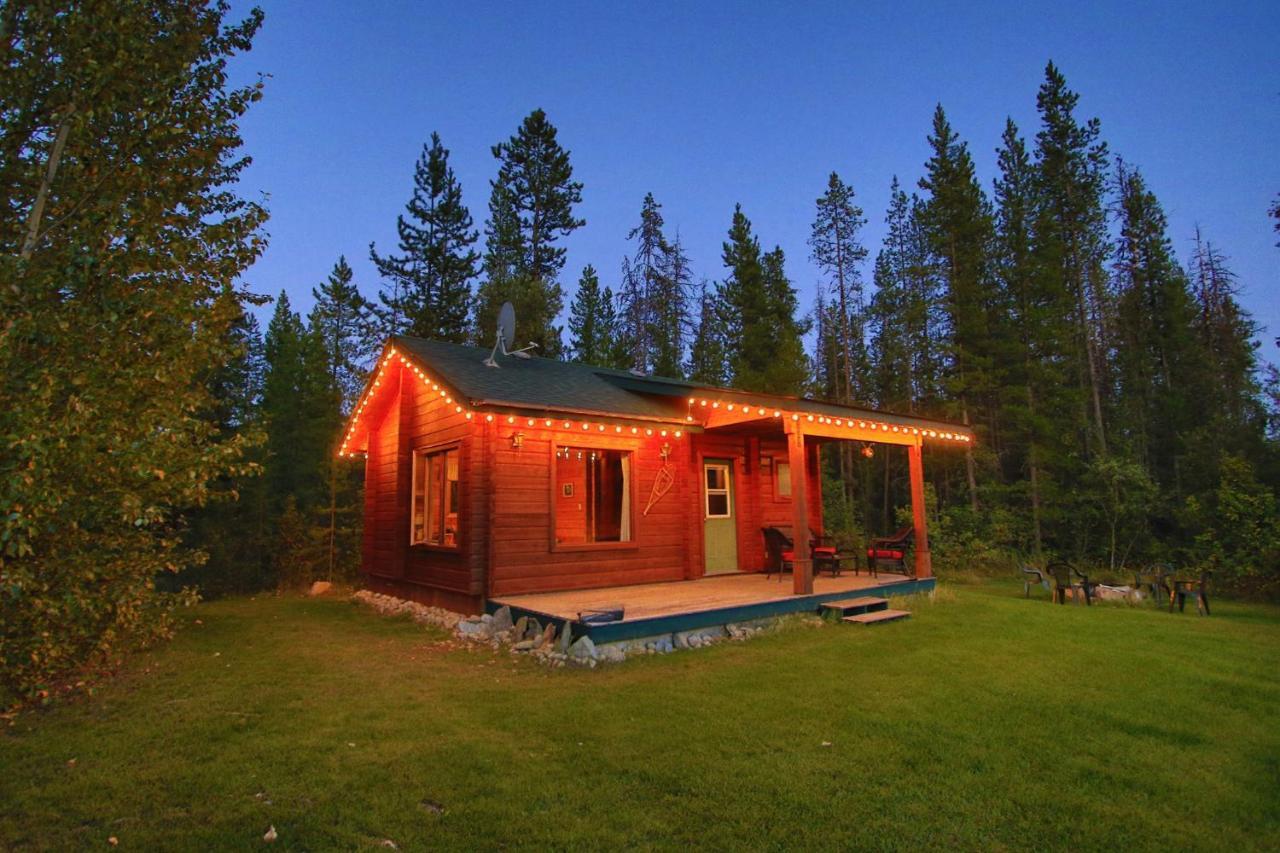 Mica Mountain Lodge & Log Cabins Тет-Жон-Каш Экстерьер фото