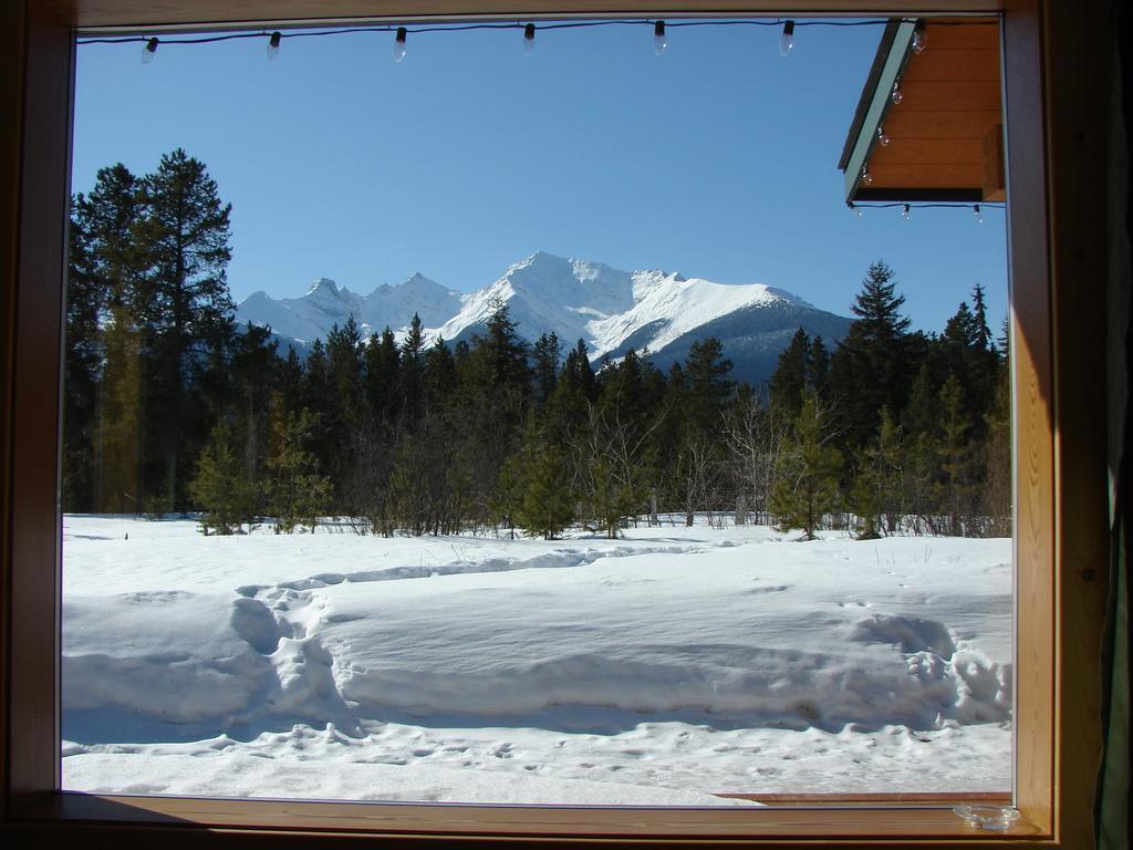 Mica Mountain Lodge & Log Cabins Тет-Жон-Каш Номер фото