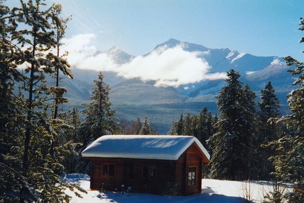 Mica Mountain Lodge & Log Cabins Тет-Жон-Каш Экстерьер фото