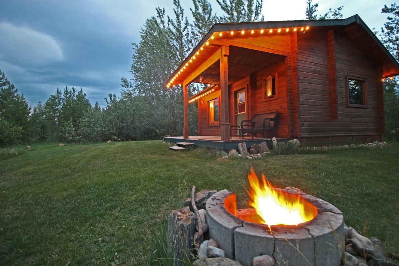 Mica Mountain Lodge & Log Cabins Тет-Жон-Каш Экстерьер фото