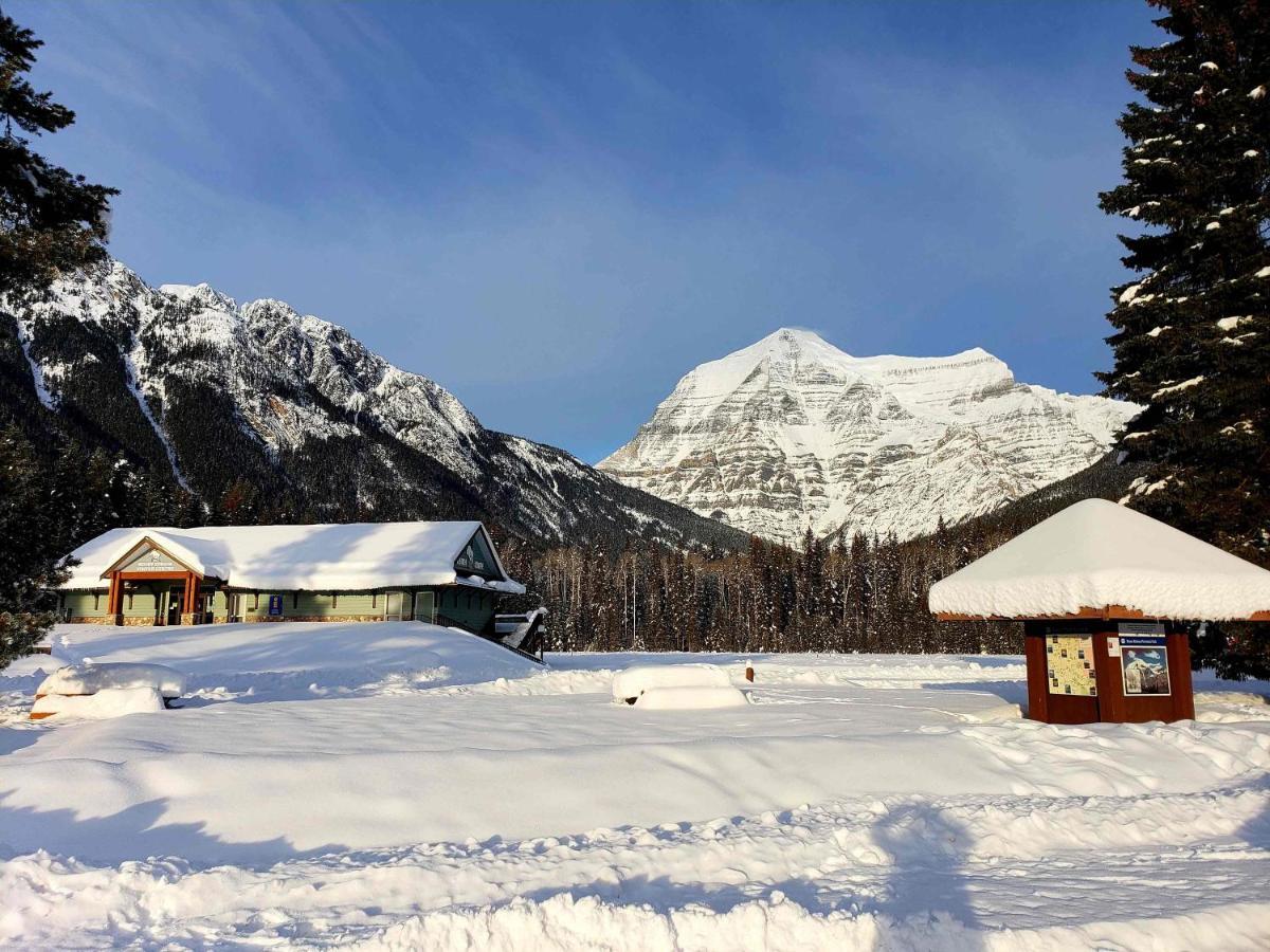 Mica Mountain Lodge & Log Cabins Тет-Жон-Каш Экстерьер фото